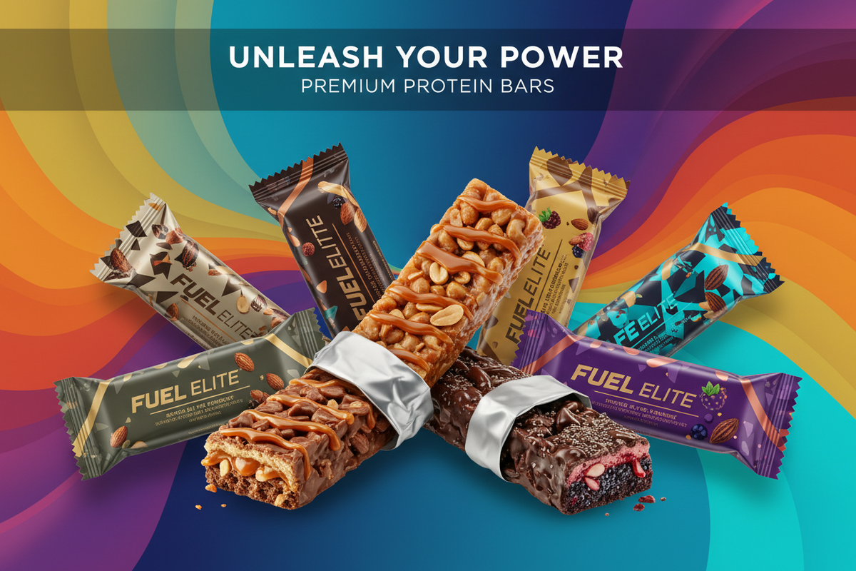 PROTEIN BARS