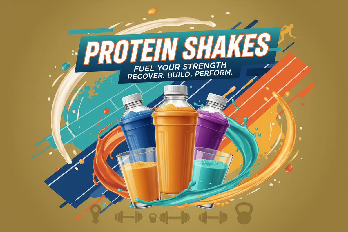 PROTEIN SHAKES